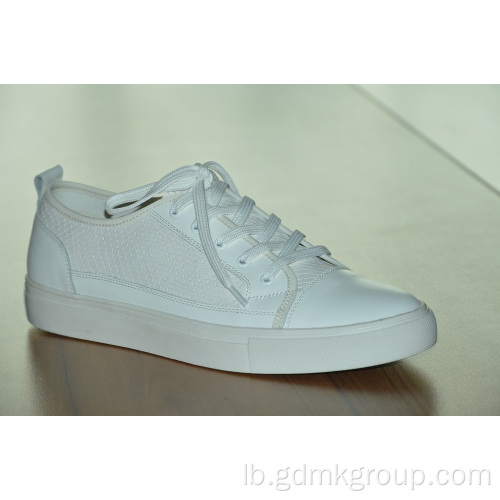 Dammen Summer Non-Slip Leather Casual Shoes